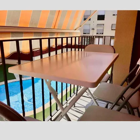 Apartamento Marina Pool