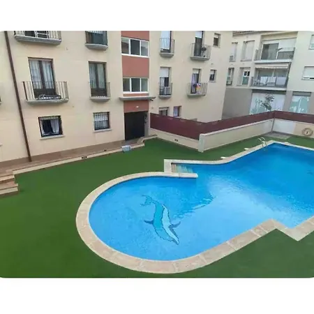 Marina Pool Palamos